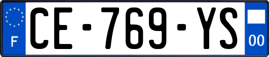 CE-769-YS