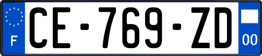 CE-769-ZD