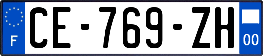 CE-769-ZH