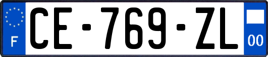 CE-769-ZL