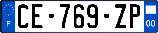 CE-769-ZP