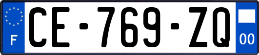 CE-769-ZQ