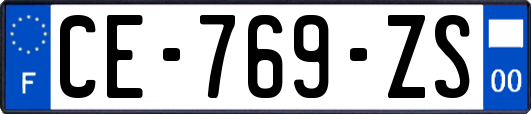 CE-769-ZS