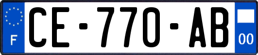 CE-770-AB