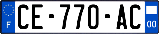 CE-770-AC