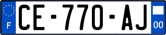 CE-770-AJ