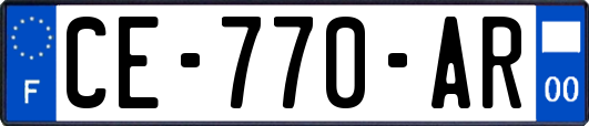 CE-770-AR