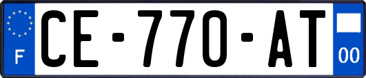 CE-770-AT