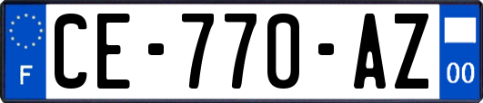 CE-770-AZ