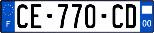 CE-770-CD