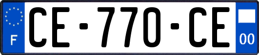 CE-770-CE