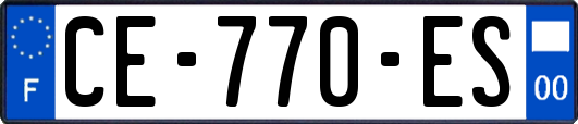 CE-770-ES