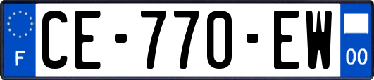 CE-770-EW