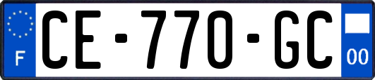 CE-770-GC