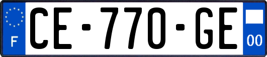 CE-770-GE