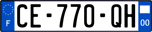 CE-770-QH