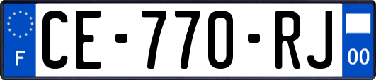 CE-770-RJ