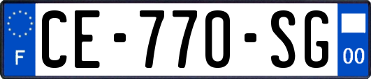 CE-770-SG