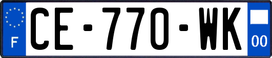 CE-770-WK