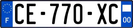 CE-770-XC