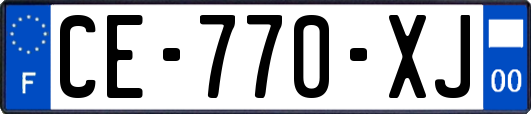 CE-770-XJ