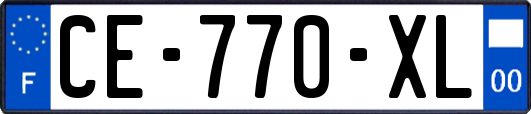 CE-770-XL