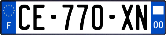 CE-770-XN