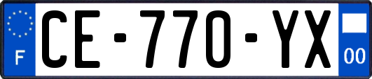 CE-770-YX