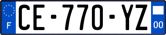 CE-770-YZ