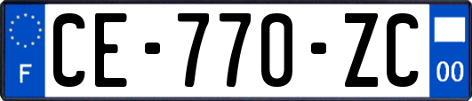 CE-770-ZC