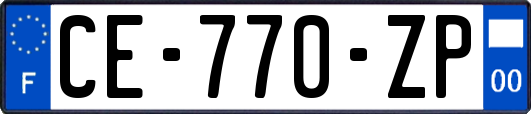 CE-770-ZP