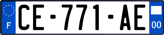 CE-771-AE