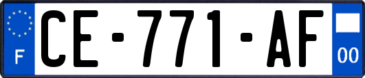 CE-771-AF