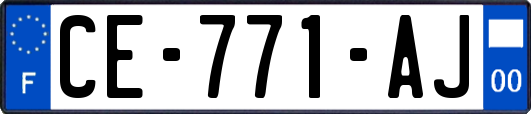 CE-771-AJ