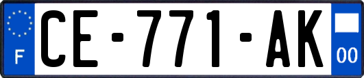 CE-771-AK