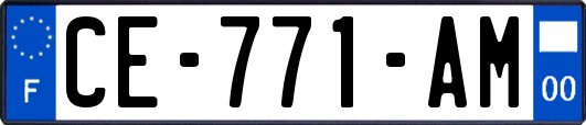 CE-771-AM