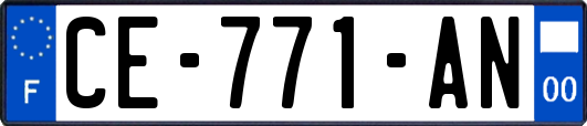 CE-771-AN