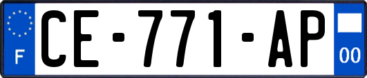 CE-771-AP