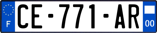 CE-771-AR