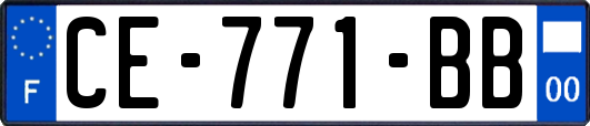 CE-771-BB