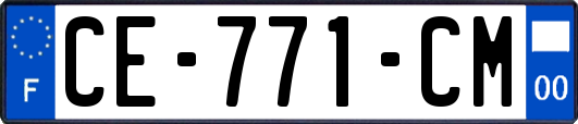 CE-771-CM