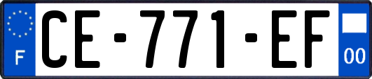 CE-771-EF