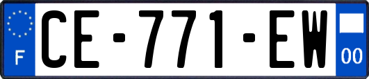 CE-771-EW