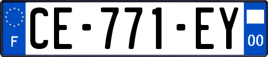 CE-771-EY