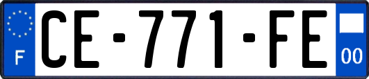 CE-771-FE