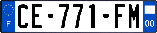 CE-771-FM