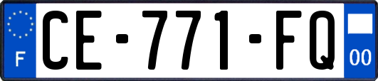 CE-771-FQ