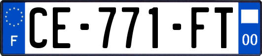 CE-771-FT