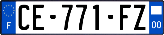 CE-771-FZ