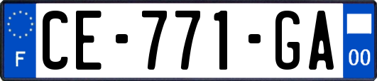 CE-771-GA